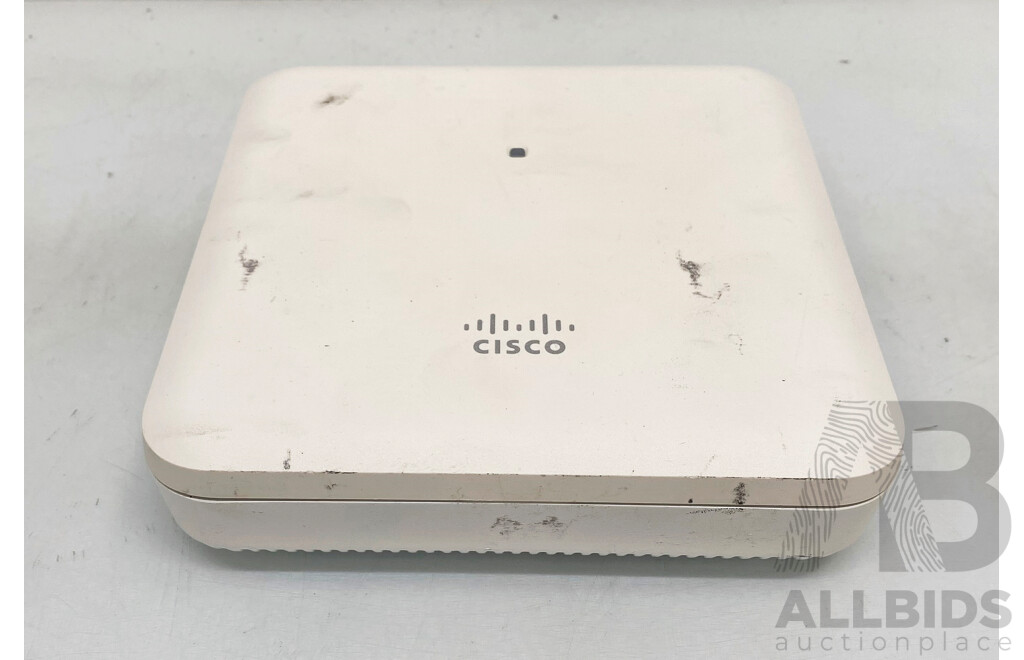 Cisco (AIR-AP1852I-Z-K9) Aironet 1852 Series 802.11ac Dual Band Access Point