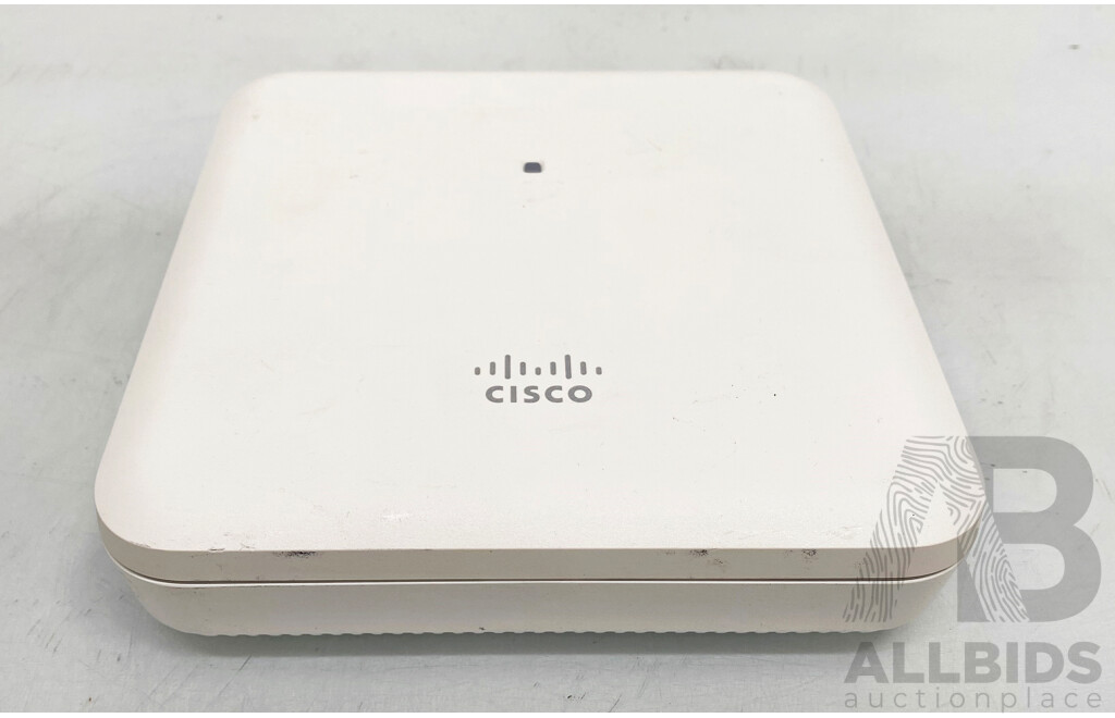 Cisco (AIR-AP1852I-Z-K9) Aironet 1852 Series 802.11ac Dual Band Access Point