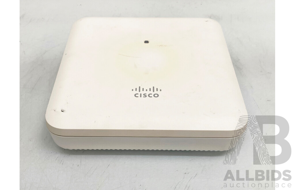 Cisco (AIR-AP1852I-Z-K9) Aironet 1852 Series 802.11ac Dual Band Access Point