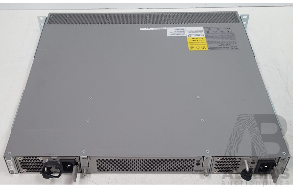 Cisco (N2K-C2248TP-1GE) Nexus 2248TP 1GE 48-Port Fabric Extender