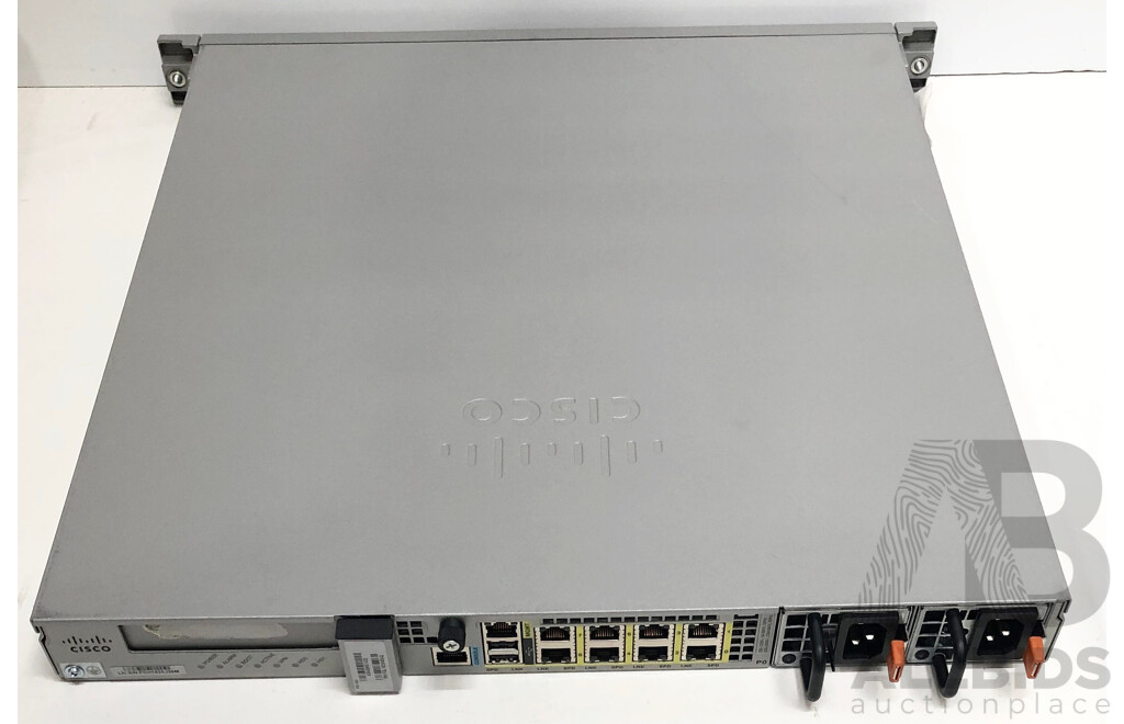 Cisco (ASA5545) ASA 5545-X Adaptive Security Appliance