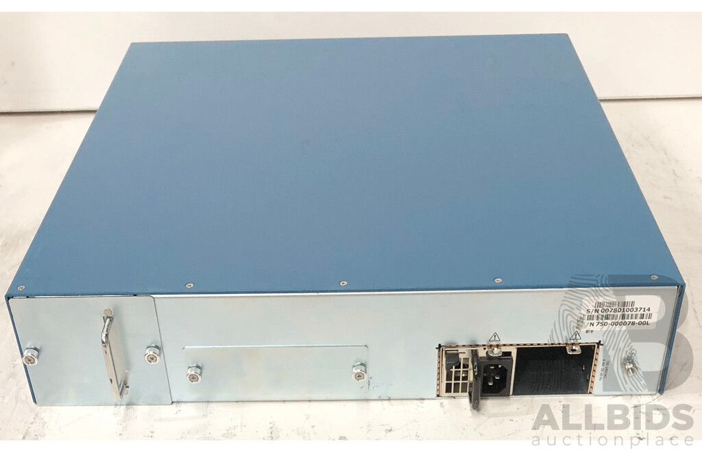 Palo Alto Networks (PA-5050) PA-5000 Series Firewall Security Appliance