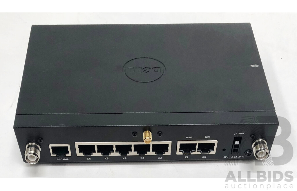 Riverbed Steelhead (CXA-00770-B120) Network Appliance