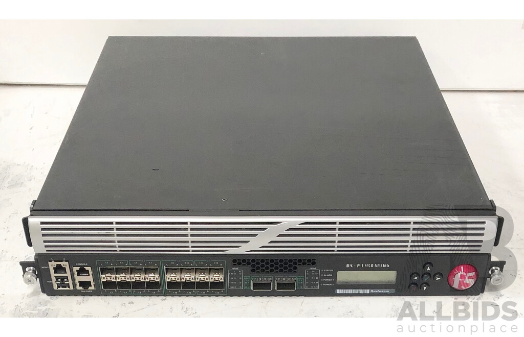 F5 Networks BIG-IP 10000 Series Load Balancer