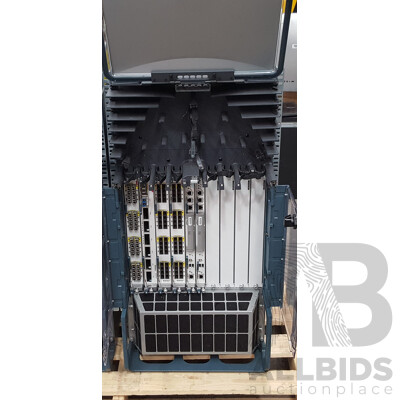 Cisco (N7K-C7010) Nexus 7000 Series Switch Chassis