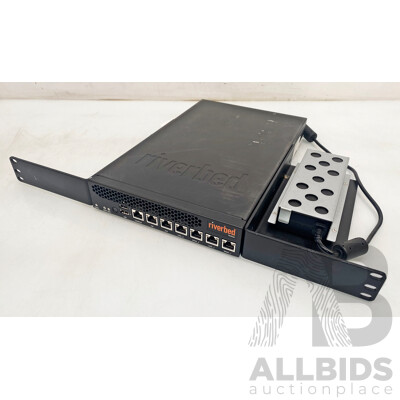 Riverbed (CXA-00700-B120) Steelhead CX-770 Series Network Appliance