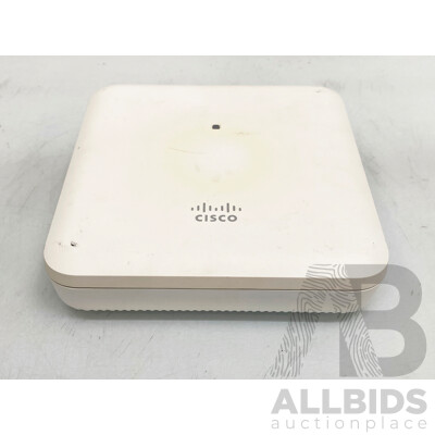 Cisco (AIR-AP1852I-Z-K9) Aironet 1852 Series 802.11ac Dual Band Access Point