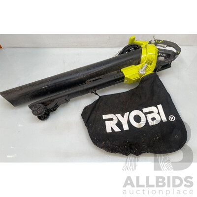 Ryobi Brushless 36 V Blower Vacuum