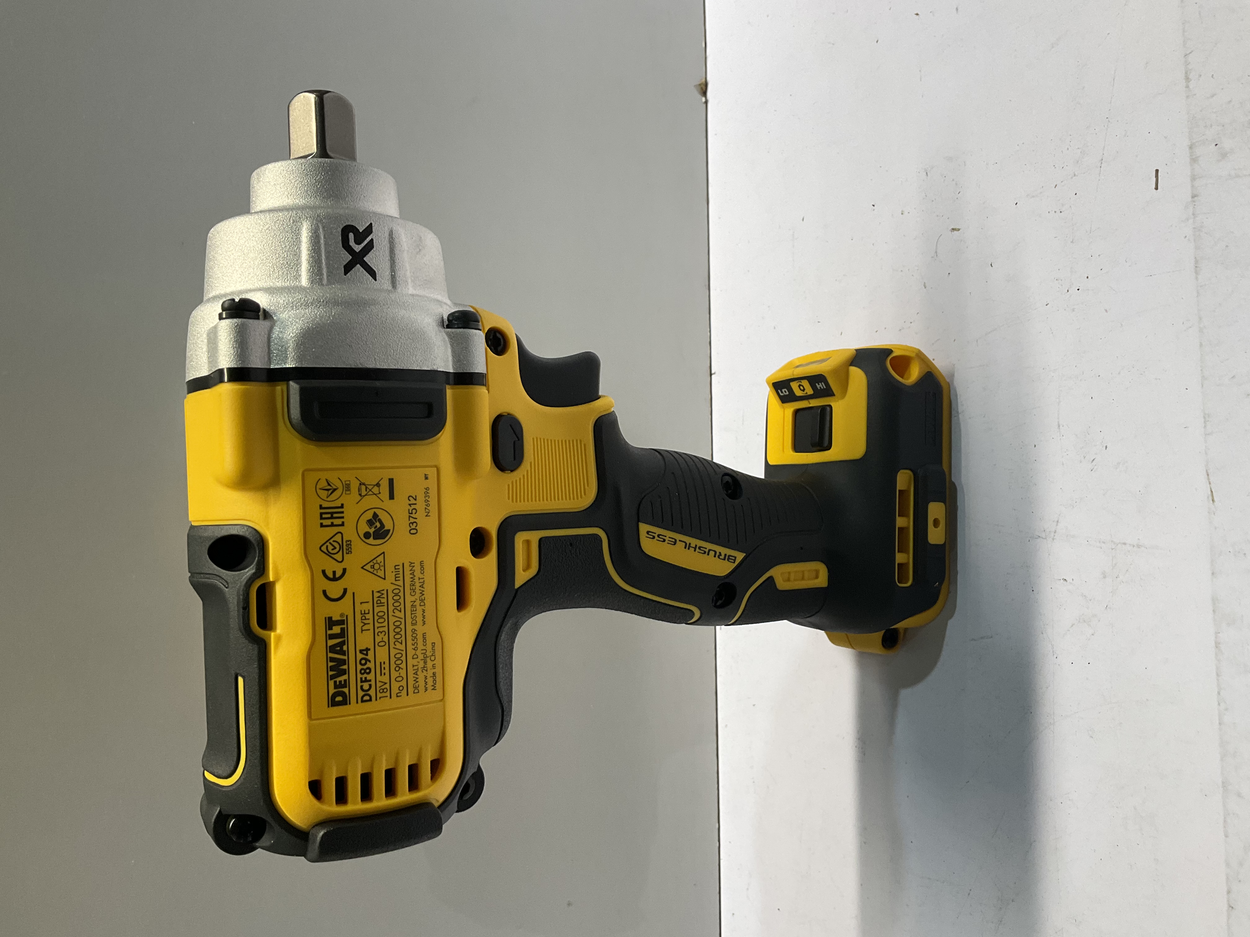 DEWALT DCF894N XJ 18V XR Li Ion Lot 1473117 ALLBIDS