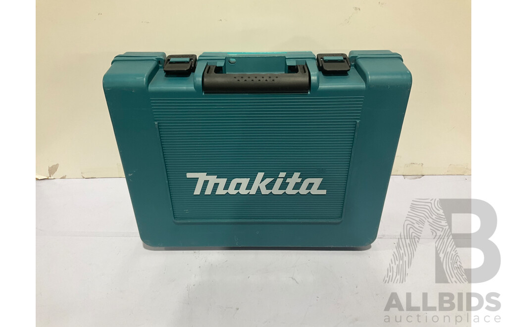 MAKITA  18V Brushless 2 Piece 2 X 3.0Ah Combo Kit - Approximate ORP $489