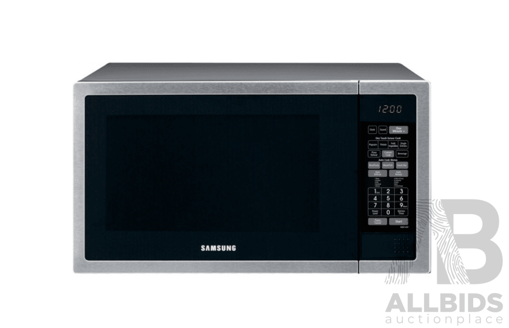 Samsung (ME6144ST) Microwave Oven - ORP $289.00