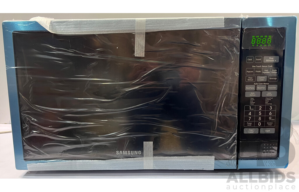Samsung (ME6144ST) Microwave Oven - ORP $289.00