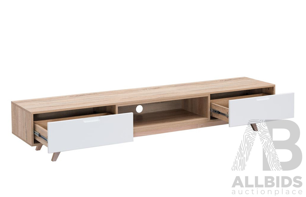 CRITERION TUSCANY LLOAK  TV Unit - ORP $999.00