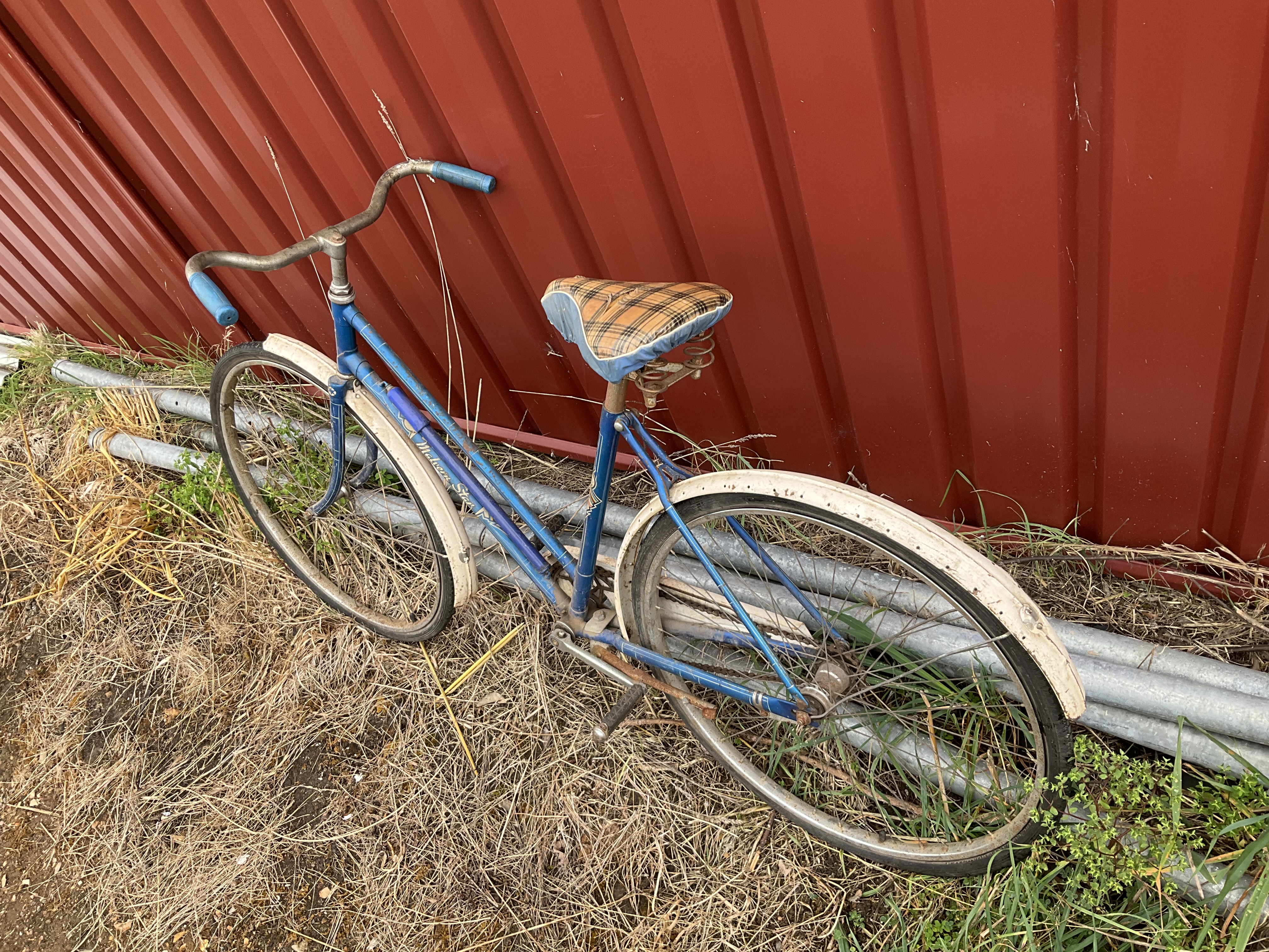 Vintage Malvern Star Woman s Bike Lot 1469309 ALLBIDS