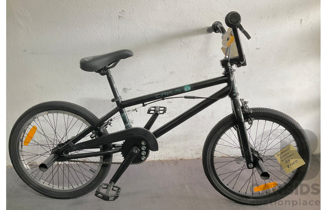 Hoffman cirrus bmx sales bike