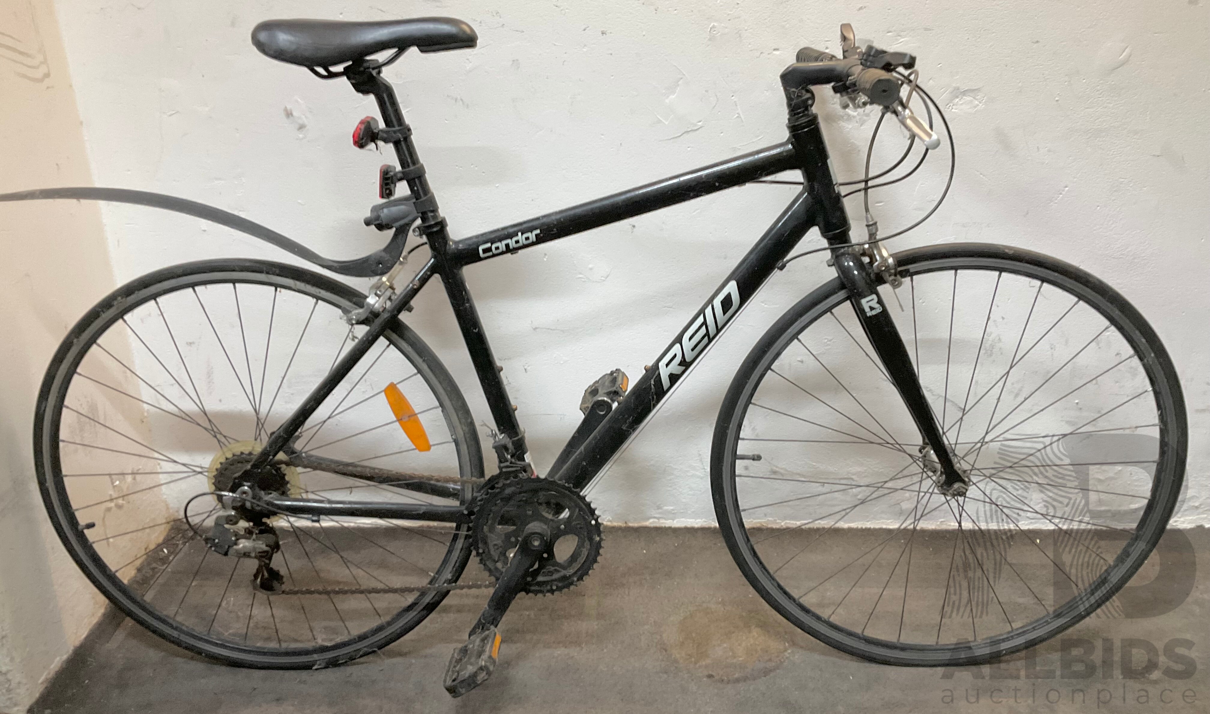 Reid condor hot sale road bike