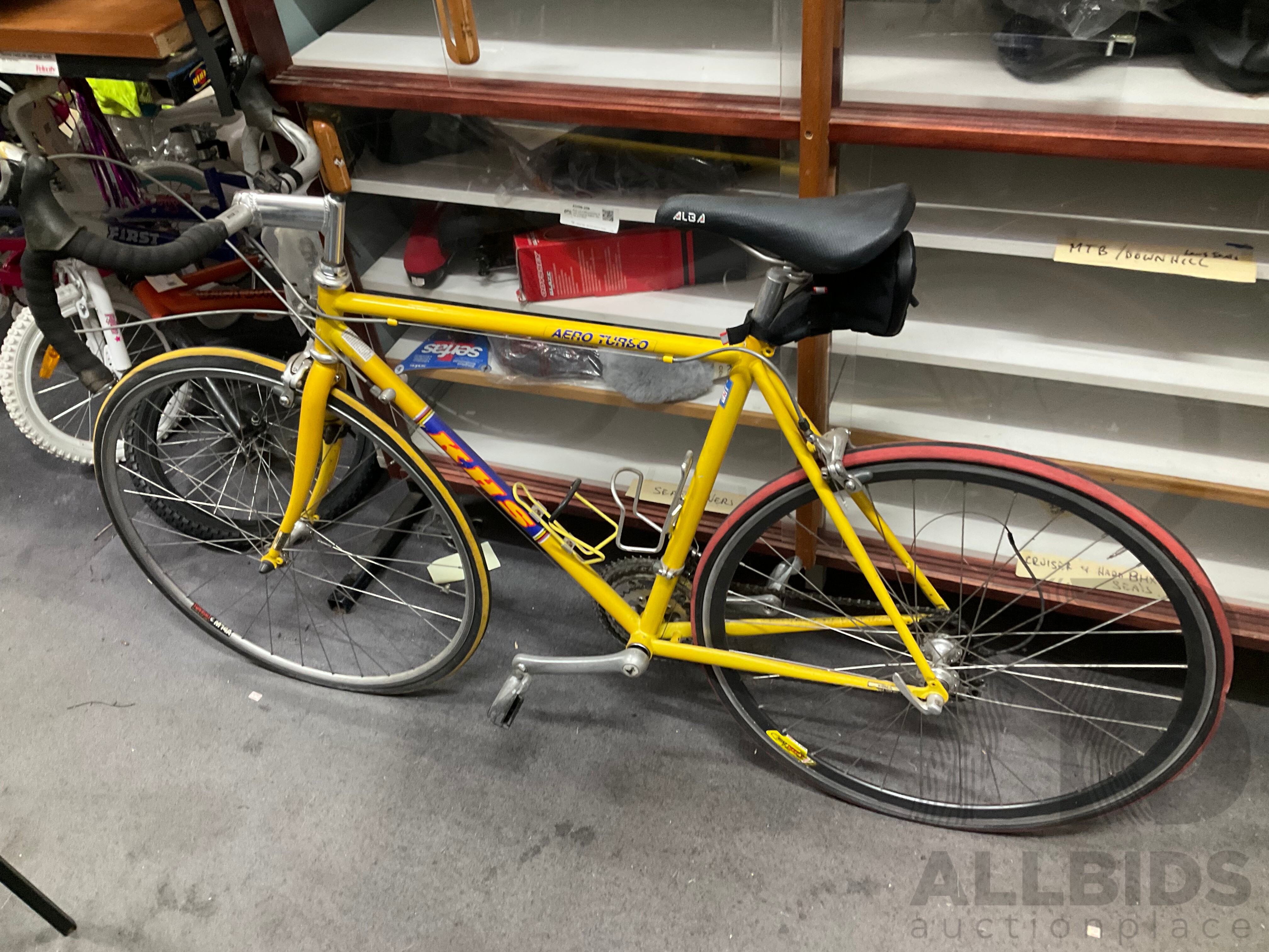 Khs sale aero turbo