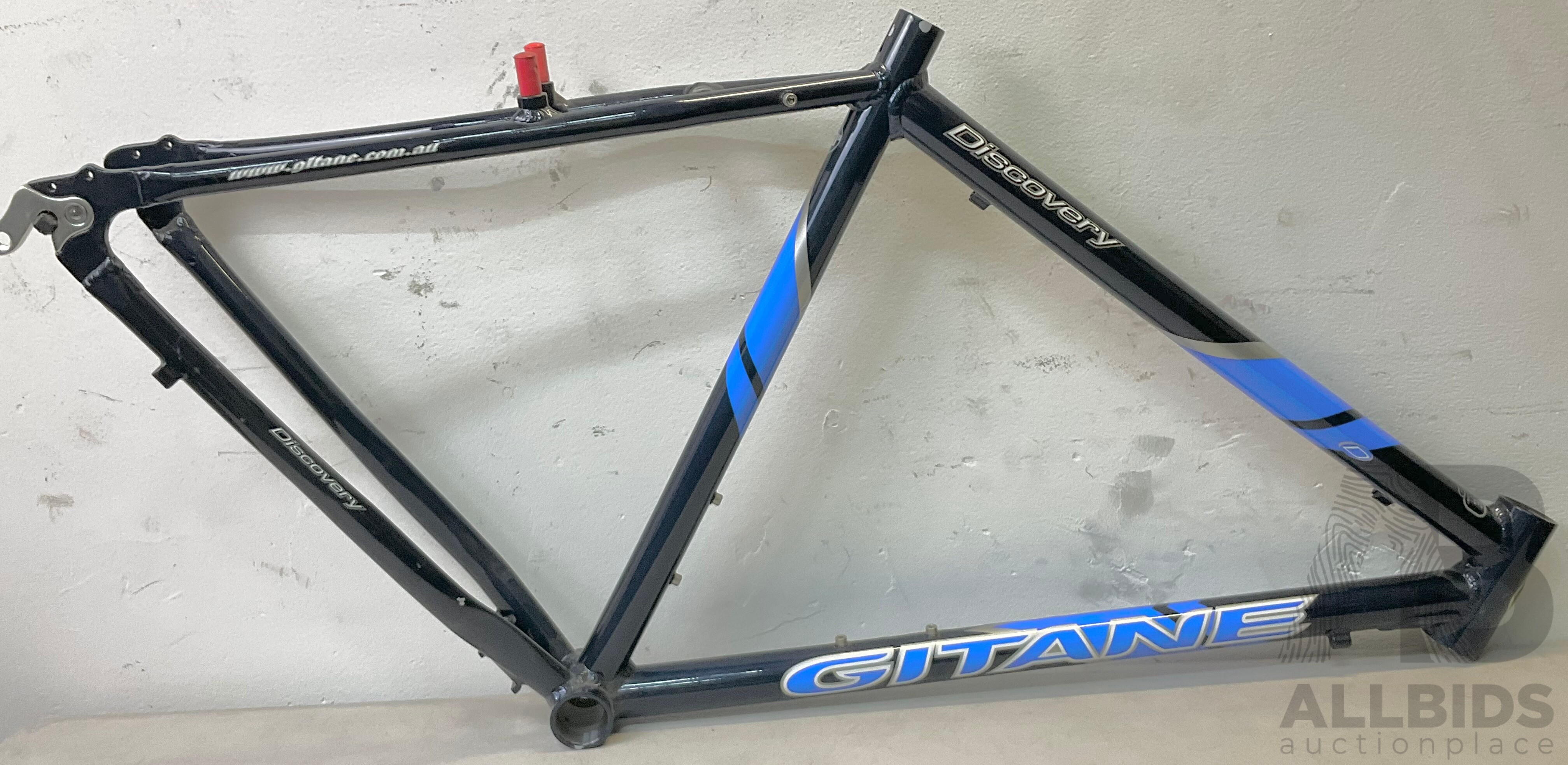 Gitane Discovery Men s Mountain Bike 20 Inch Bike Frame New