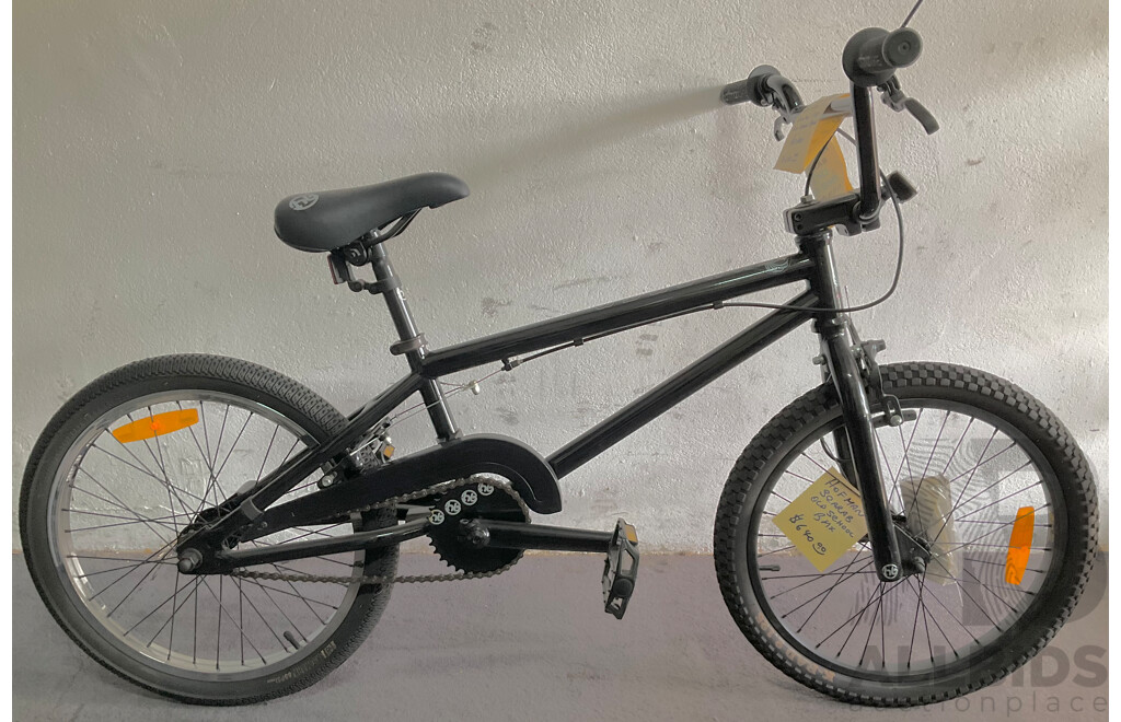 Hoffman Scarab, 9 Inch Chromoly Frame, BMX - Brand New