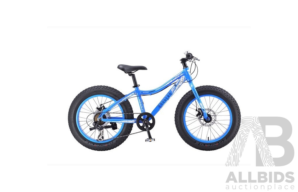 Progear Chunky 20 Inch Fat Bike Lot 1470055 ALLBIDS