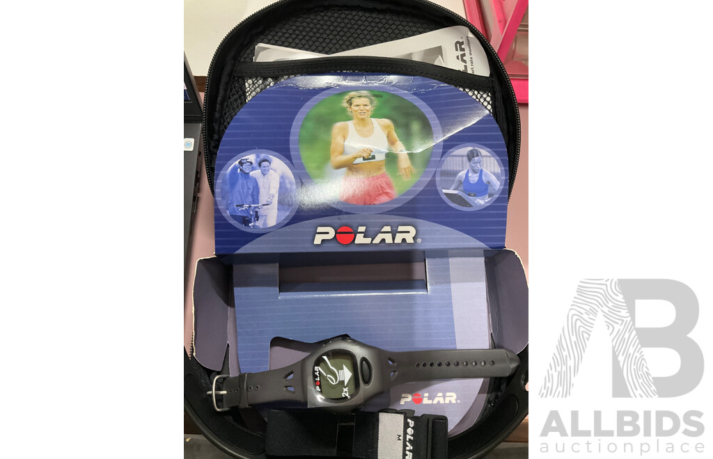 Polar Heart Rate M21 Monitor