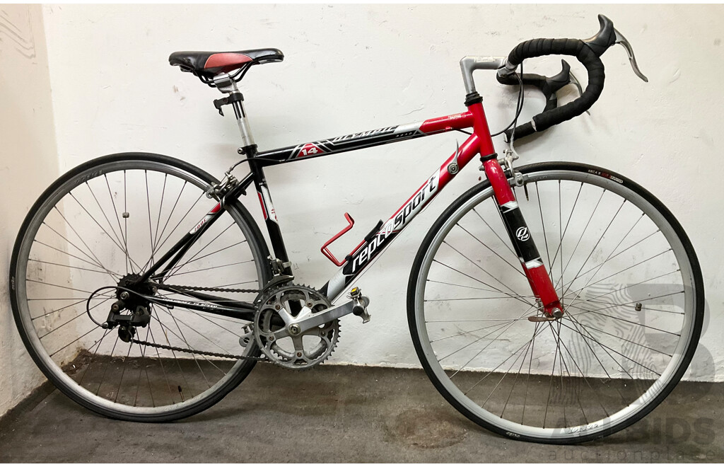 Repco Sport Olympic 14 Inch Frame Men's Road Racer