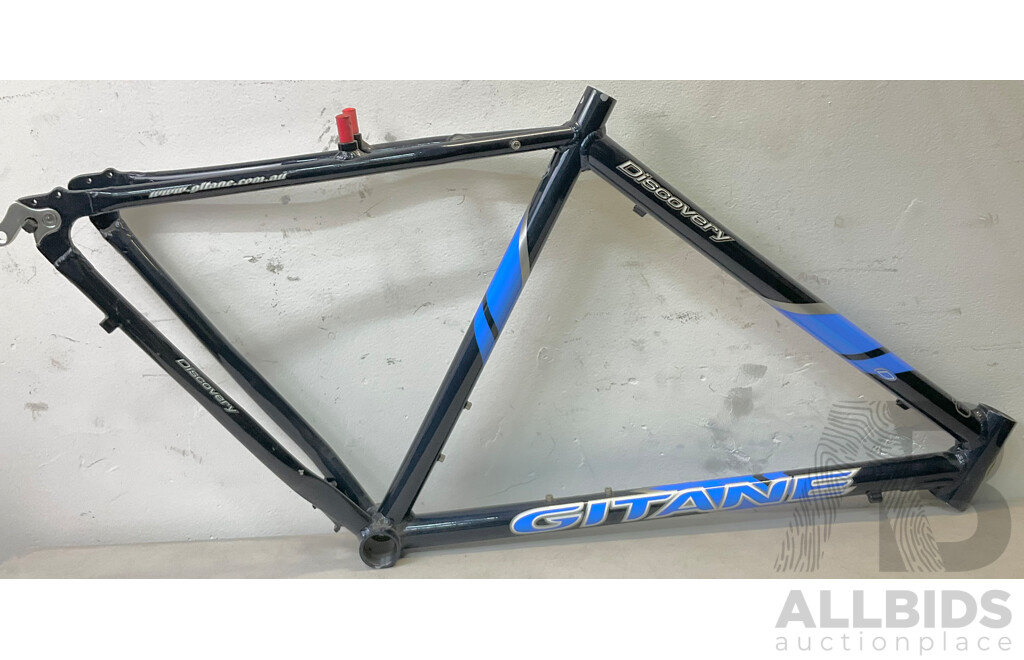 Gitane Discovery Men's Mountain Bike 20 Inch Bike Frame - New