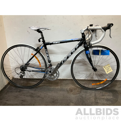 Felt F 95 17 Inch Frame Mens Road Lot 1468199 ALLBIDS