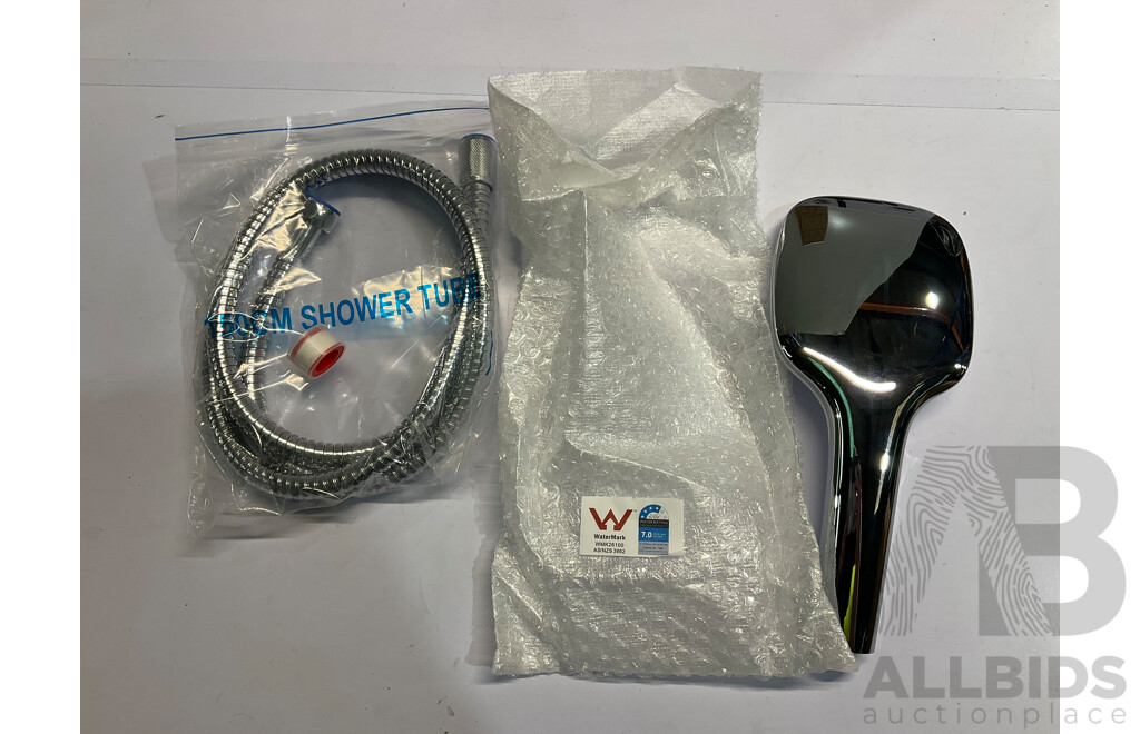 ENJO Cleaning Kit, BRITA Water Filters, Watermark Shower Head & Assorted Items - Lot of 12 - Estimated ORP $300.00