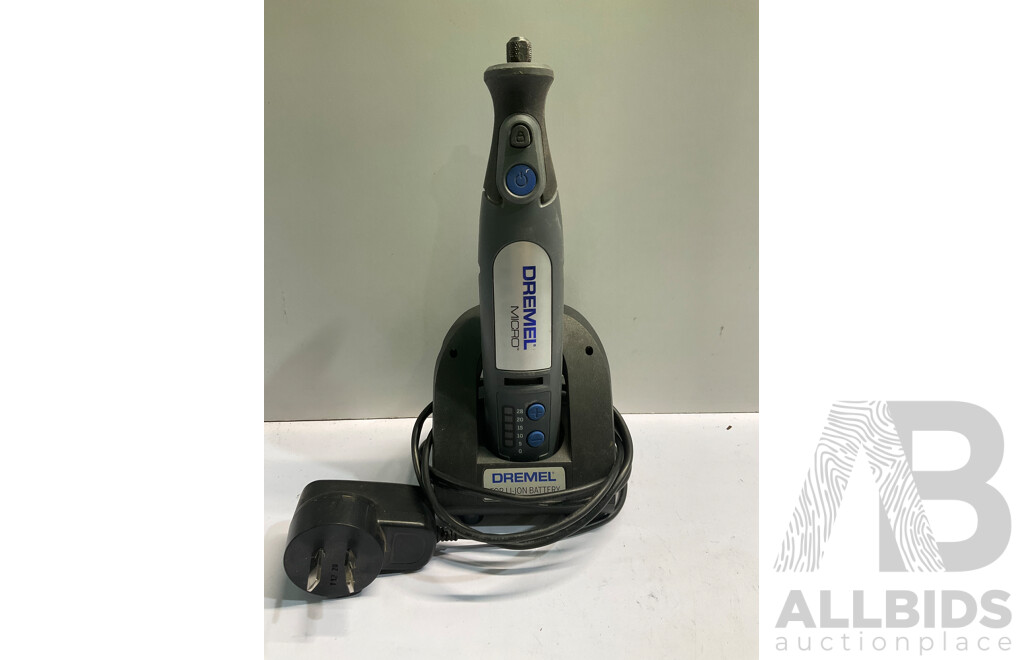 DREMEL Micro & Accessories, KINCROME Pen Engraver - Total ORP $190.00