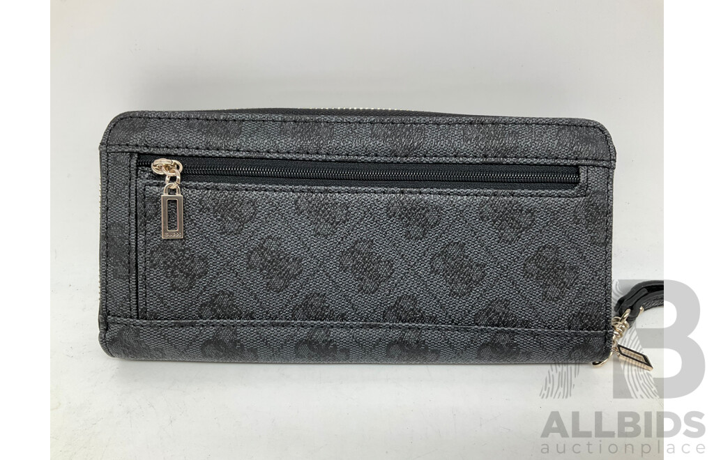 GUESS Zip Around Wallet Estimated Lot 1470224 ALLBIDS