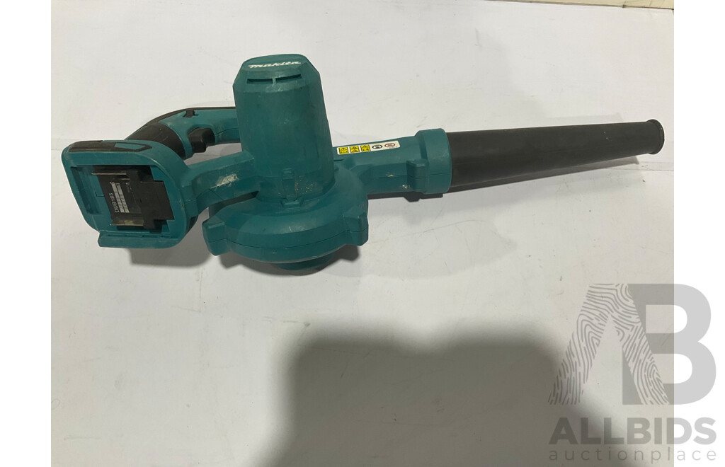 MAKITA (DUB185) 18V Blower Skin - Approximate ORP $149