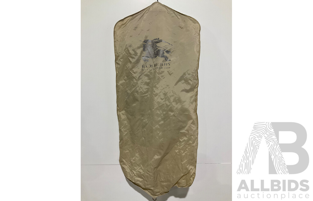 BURBERRY Marystow Trenchcoat Size UK2 - Estimated ORP $1575