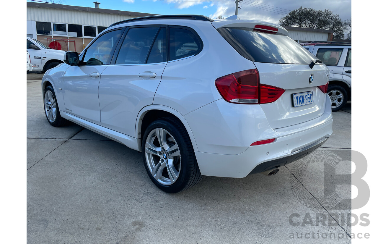 5/2012 BMW X1 Xdrive 20d E84 MY11 - Lot 1469966