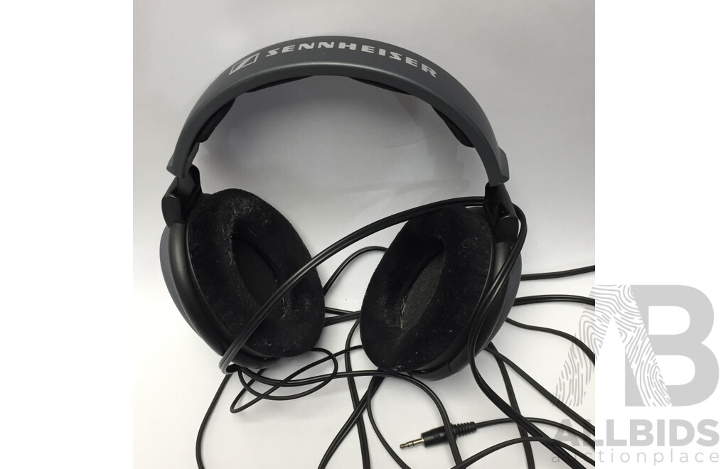 Sennheiser HD-580 Headphones