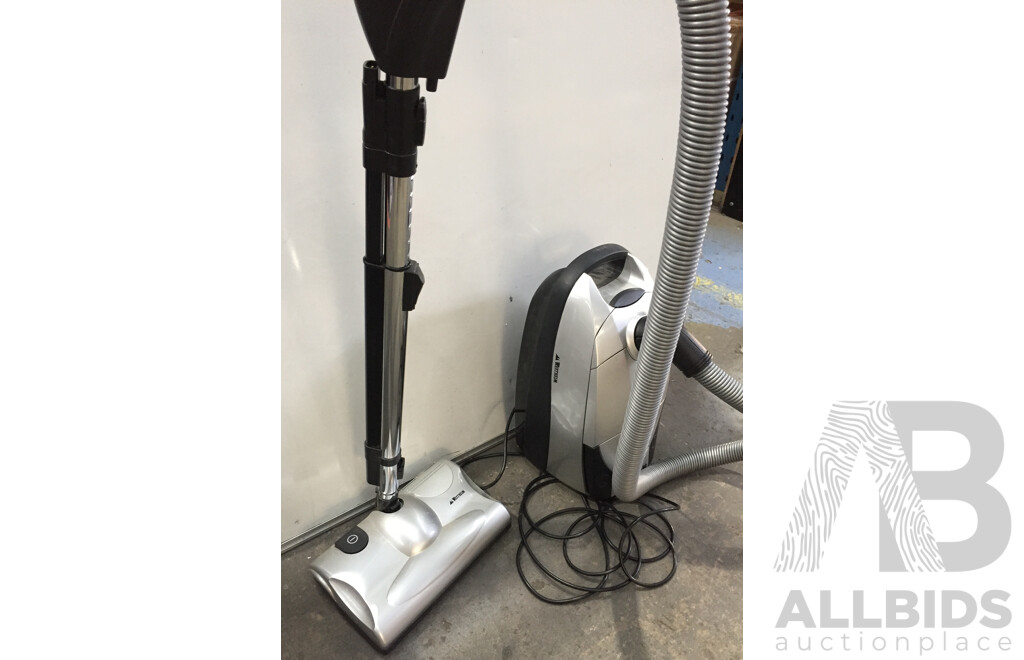 Wertheim 4410 Vacuum Cleaner