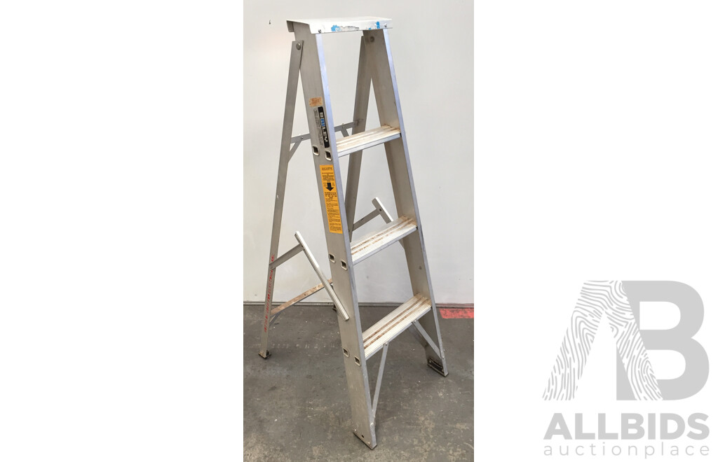 Bailey 1.2m 3 Step Ladder