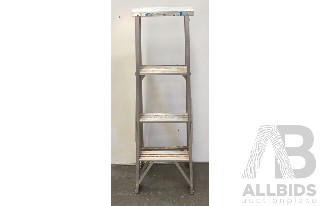 Bailey 1.2m 3 Step Ladder