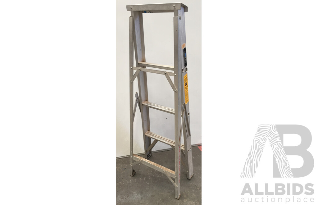 Bailey 1.2m 3 Step Ladder