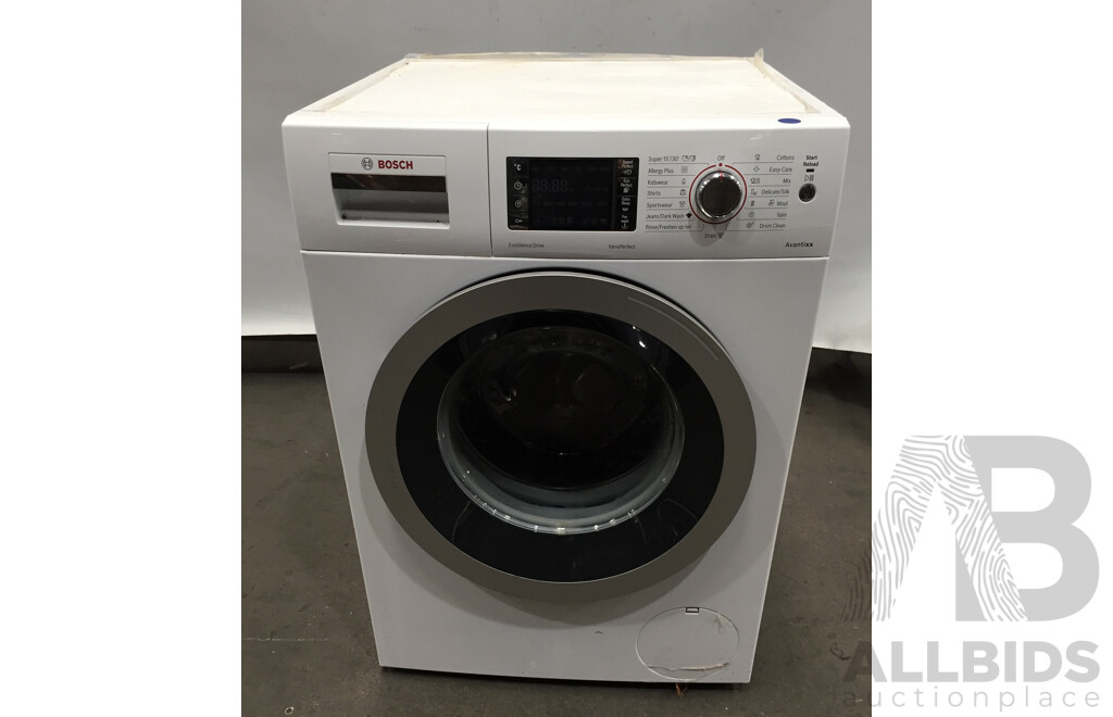 Bosch Front Load Washing Machine