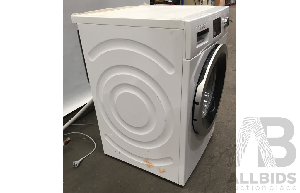 Bosch Front Load Washing Machine