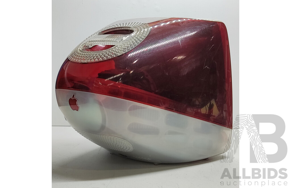 Apple IMac DV G3 (Ruby) Desktop Computer 