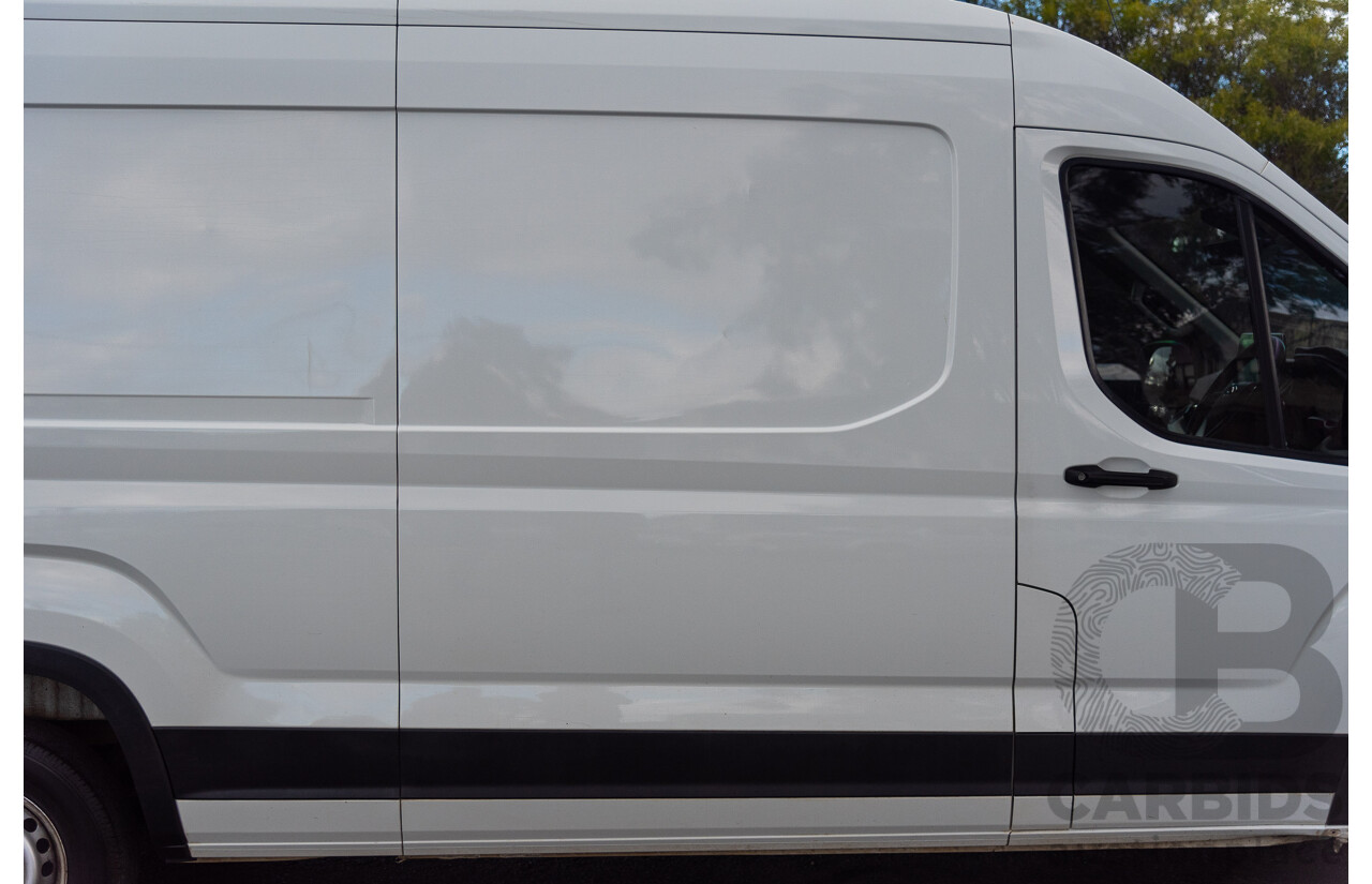 10/2020 Ldv Deliver 9 LWB HIGH 4d Van White 2.0L Turbo Diesel