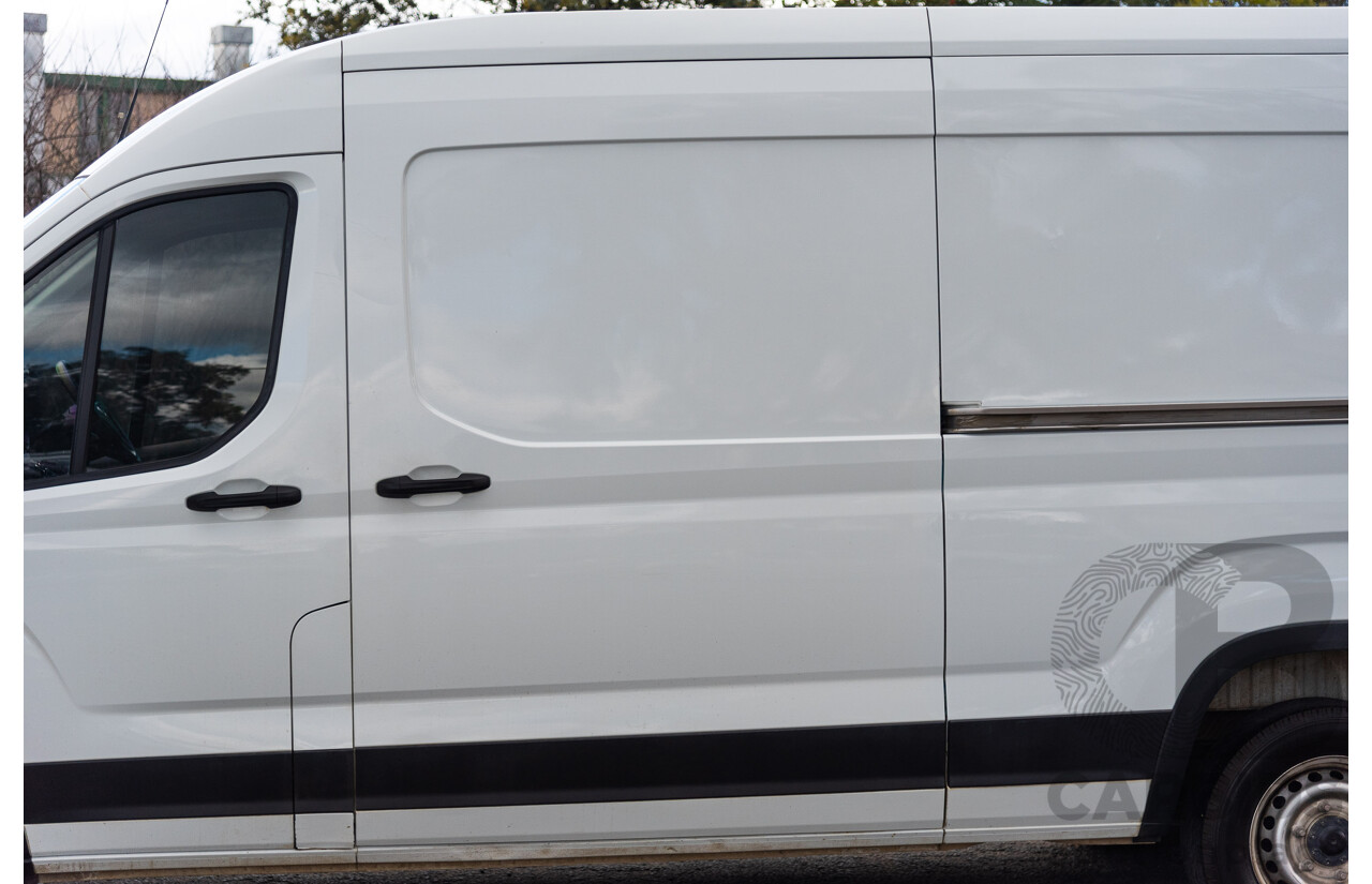 10/2020 Ldv Deliver 9 LWB HIGH 4d Van White 2.0L Turbo Diesel