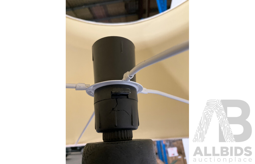 MRD Home Callum Floor Lamp - Estimated ORP $600
