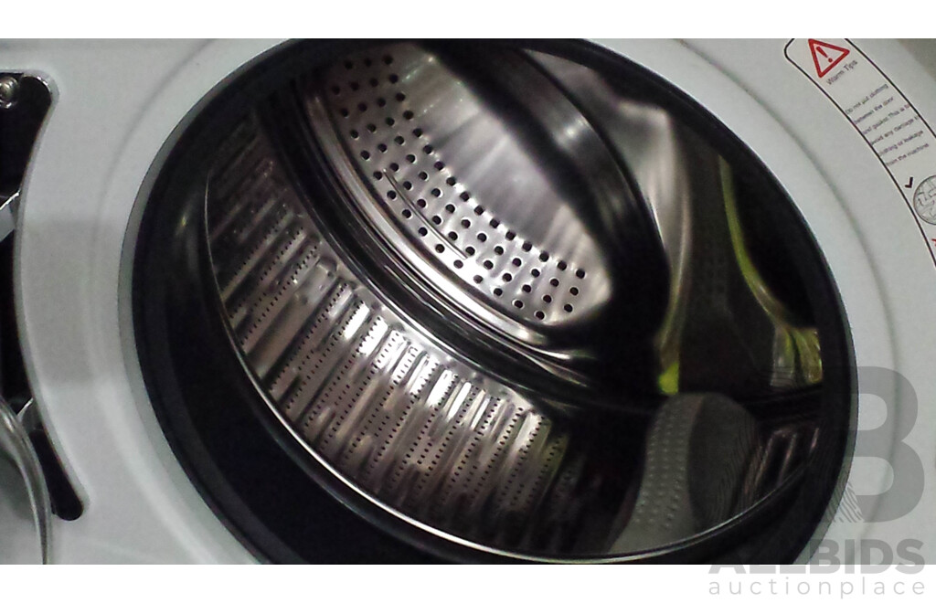 Haier 7.5kg Front Load Washing Machine with WiFi