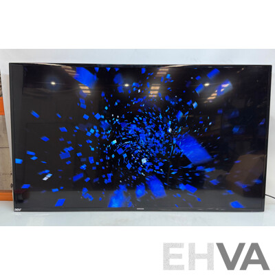 Samsung 65 Inch Digital Signage Flat Panel Display