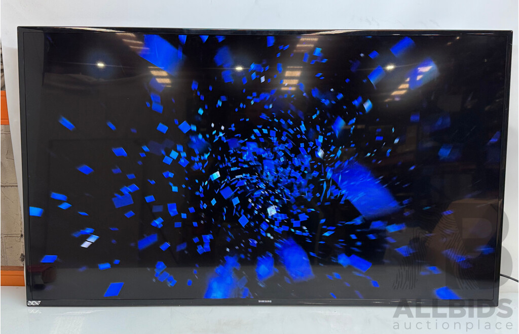 Samsung 65 Inch Digital Signage Flat Panel Display