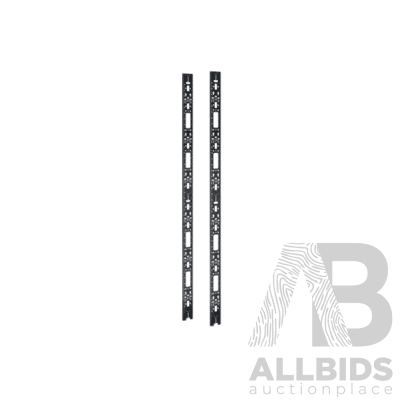 APC NetShelter Cable Management, Vertical Cable Manager - Brand New - Lot of 33
