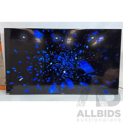 Samsung 65 Inch Digital Signage Flat Panel Display